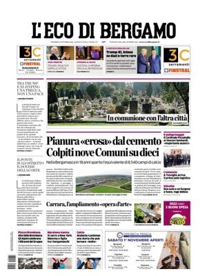 L'Eco di Bergamo