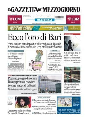 La Gazzetta del Mezzogiorno (Bari)