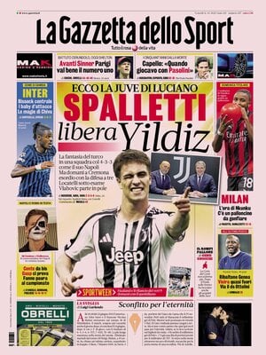 La Gazzetta dello Sport