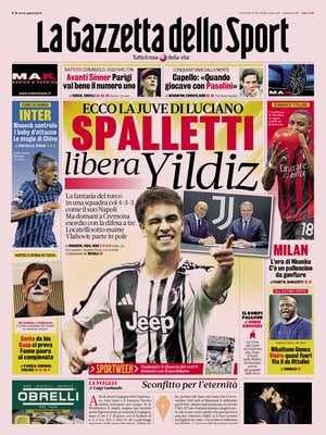 La Gazzetta dello Sport