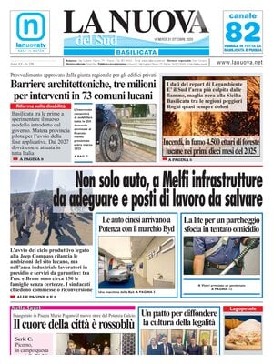 La Nuova del Sud (Basilicata)