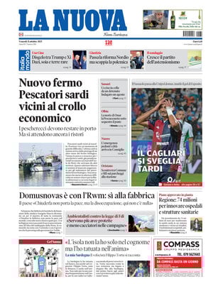 La Nuova Sardegna