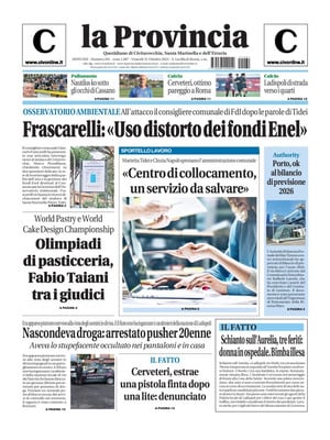 La Provincia di Civitavecchia