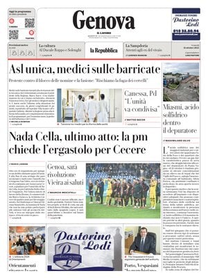 La Repubblica (Genova)