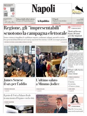La Repubblica (Napoli)