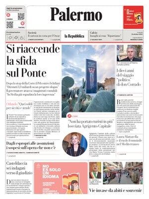 La Repubblica (Palermo)