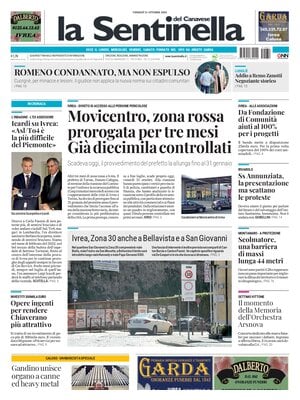 La Sentinella del Canavese