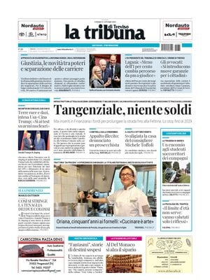 La Tribuna di Treviso