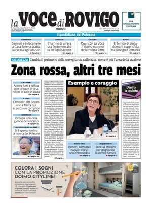 La Voce di Rovigo