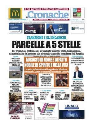 Le Cronache (Salerno)