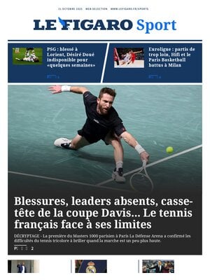 Le Figaro SPORT