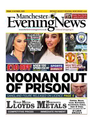 Manchester Evening News