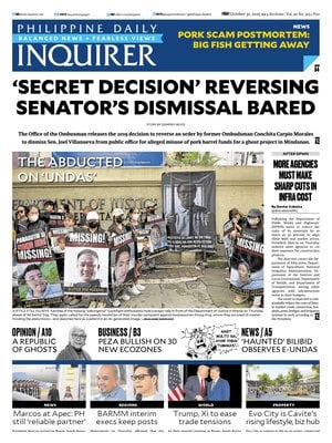 Philippine Daily Inquirer