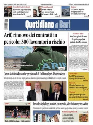 Quotidiano di Bari