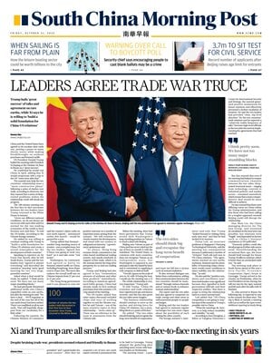 South China Morning Post