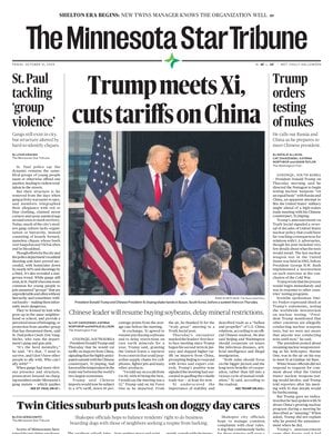 The Minnesota Star Tribune