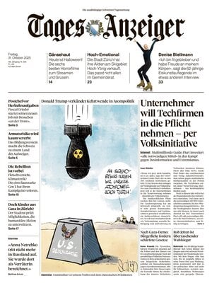 Tages-Anzeiger (Tagi TA)