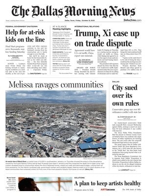 The Dallas Morning News