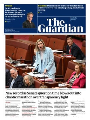 The Guardian Australia