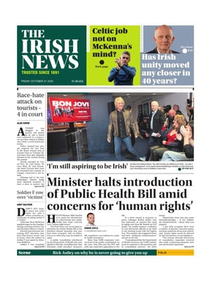 The Irish News