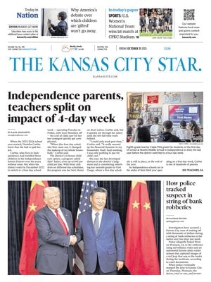 The Kansas City Star