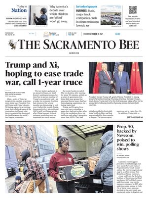 The Sacramento Bee