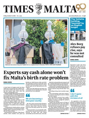 Times of Malta