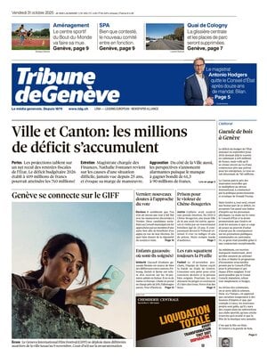Tribune de Genève
