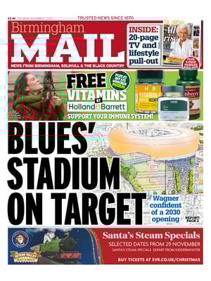 Birmingham Mail