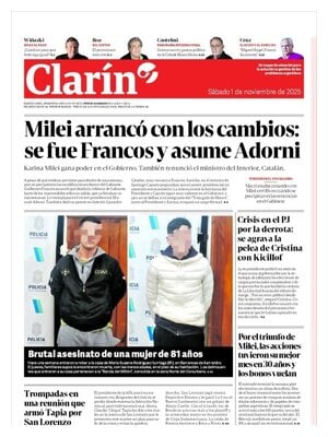 Clarín