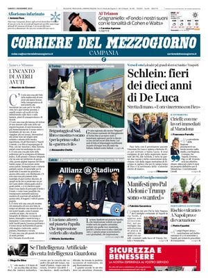 Corriere del Mezzogiorno (Campania)