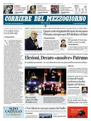 Corriere del Mezzogiorno (Puglia)