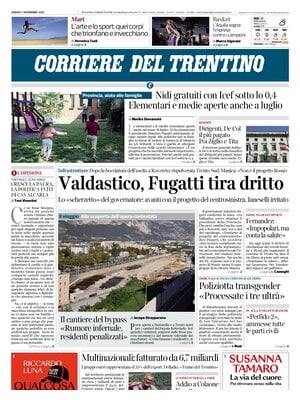 Corriere del Trentino