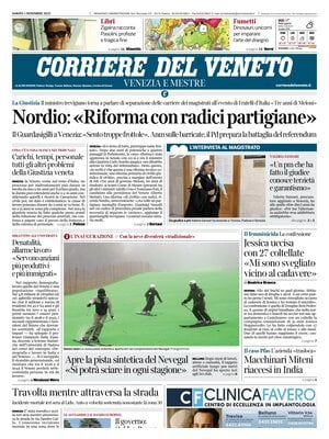 Corriere del Veneto
