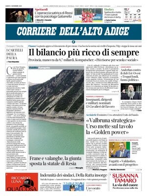 Corriere dell'Alto Adige