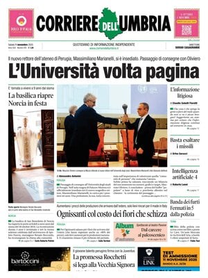 Corriere dell'Umbria