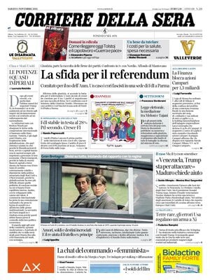 Corriere della Sera