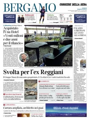Corriere della Sera (Bergamo)