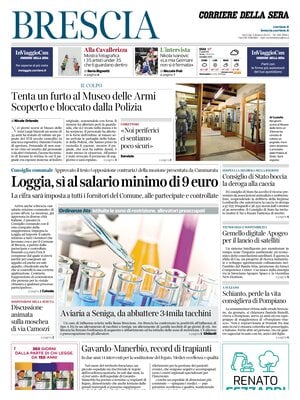 Corriere della Sera (Brescia)