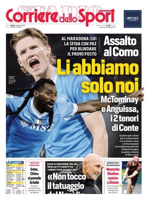 Corriere dello Sport (Campania)