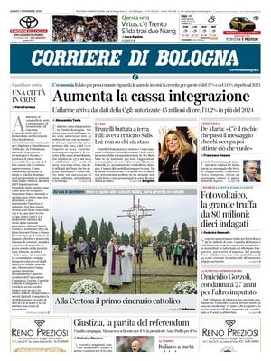 Corriere di Bologna