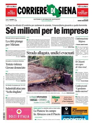 Corriere di Siena