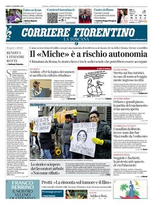 Corriere Fiorentino