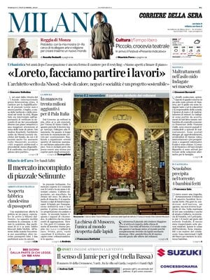 Corriere della Sera (Milano)