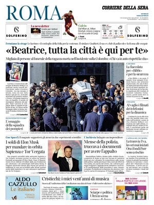 Corriere della Sera (Roma)