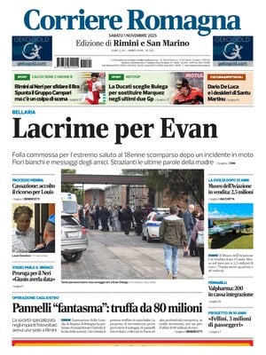 Corriere Romagna (Rimini e San Marino)