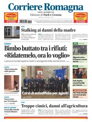 Corriere Romagna (Forlì e Cesena)