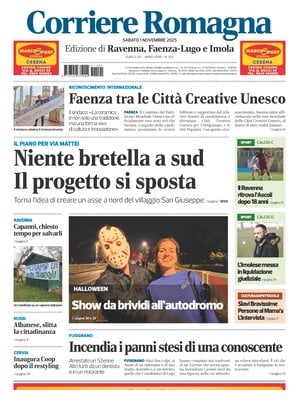 Corriere Romagna (Ravenna e Imola)