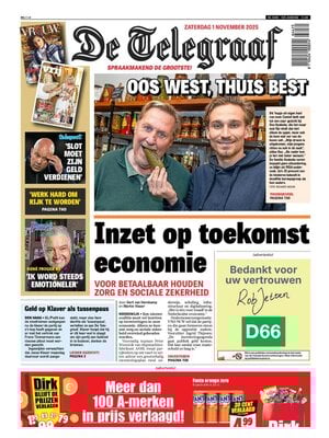 De Telegraaf