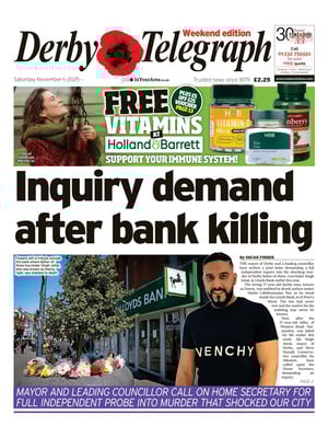 Derby Telegraph